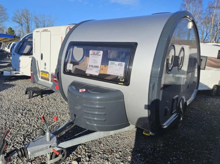 2020 Tabbert 400 Metropolis Used Caravan