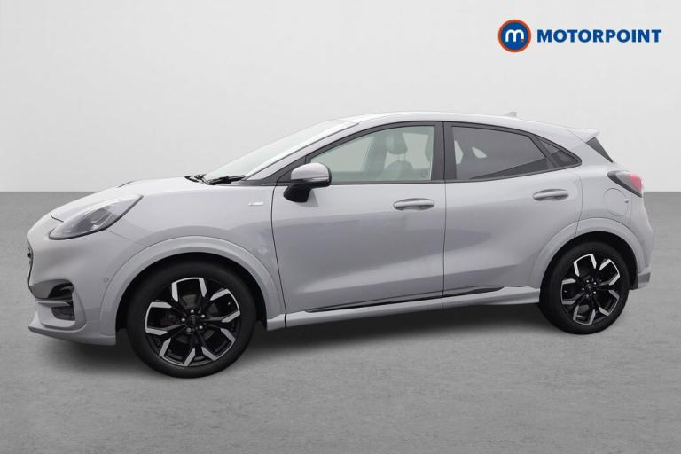 2023 Ford Puma 1.0 EcoBoost Hybrid mHEV ST-Line X 5dr SUV Petrol Manual