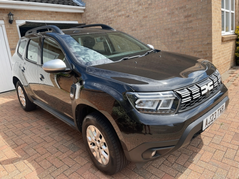 2023 Dacia Duster 1.3 TCe Expression Manual | 36k Miles | 1 Owner | FSH | Factory Towbar