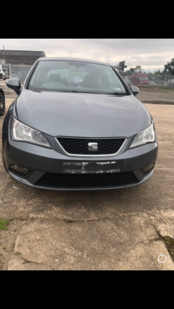 SEAT IBIZA FACELIFT 2014 1.4 PETROL ALL PARTS AVAILABLE 