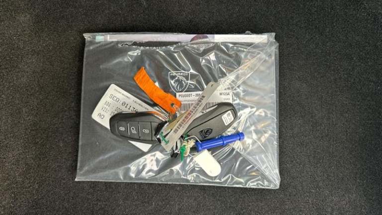 2025 Peugeot 208 1.2 PureTech Style Hatchback 5dr Petrol Manual Euro 6 (s/s) (100 ps) Manual Hatc...