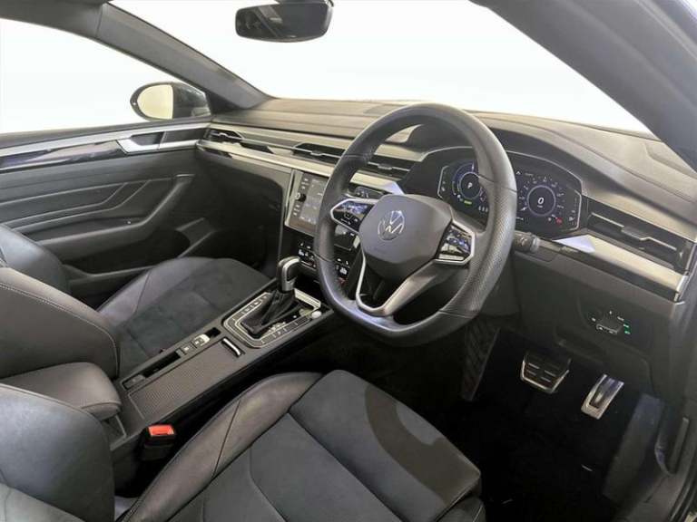 2021 Volkswagen Arteon 1.4 TSI 13kWh R-Line Fastback 5dr Petrol Plug-in Hybrid DSG Euro 6 (s/s) (...