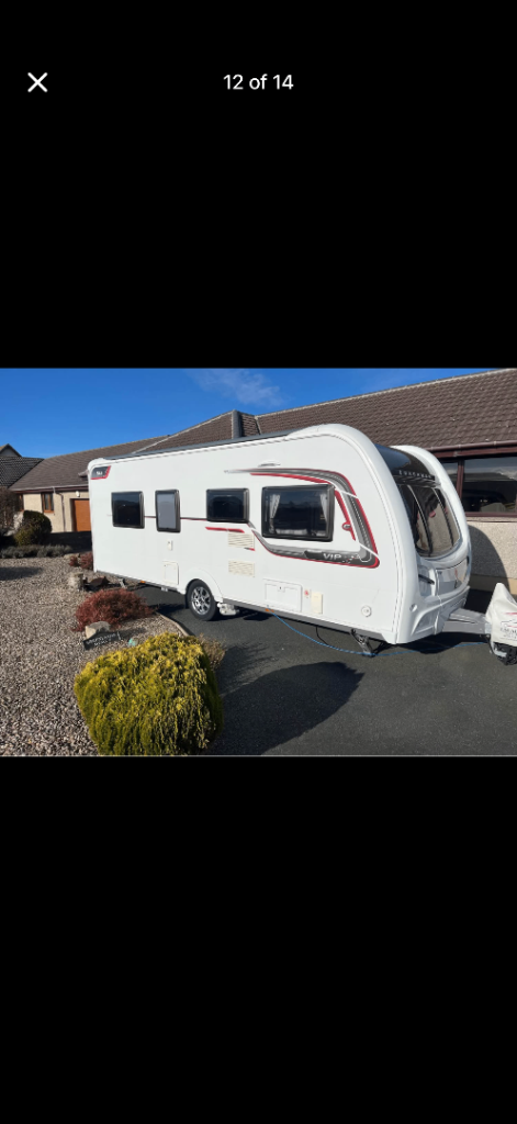 Coachman VIP 545