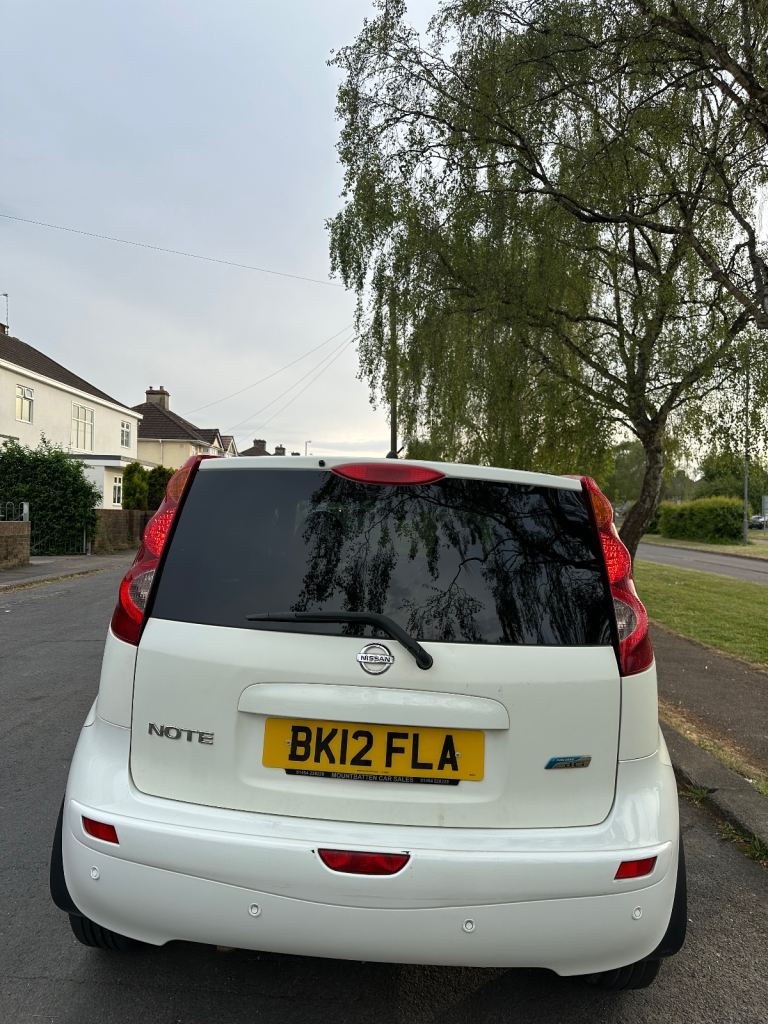 Nissan, NOTE, MPV, 2012, Manual, 1461 (cc), 5 doors