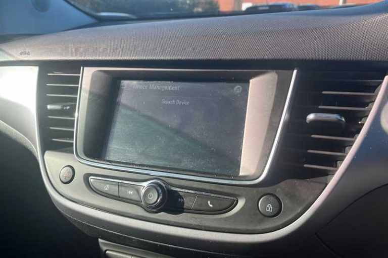 2019 Vauxhall Crossland X 1.2T ecoTec [110] SE 5dr [6 Speed] [S/S] HATCHBACK PETROL Manual
