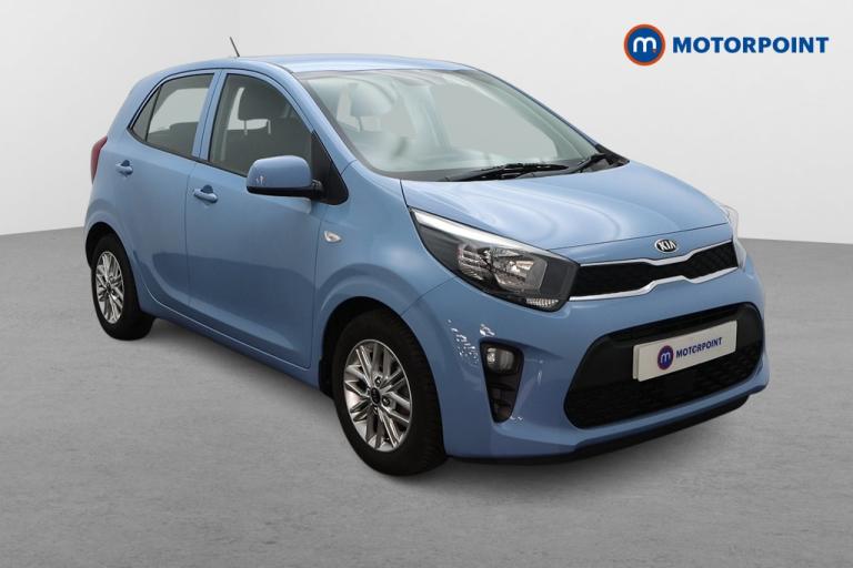 2021 Kia Picanto 1.0 2 5dr Auto [4 seats] HATCHBACK PETROL Automatic