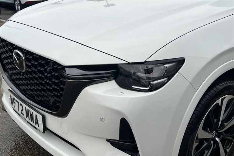 2022 Mazda CX-60 2.5 PHEV Homura 5dr Auto ESTATE PETROL/ELECTRIC Automatic