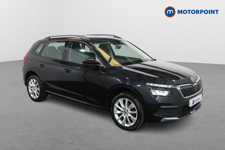 2021 Skoda Kamiq 1.5 TSI SE 5dr DSG SUV Petrol Automatic