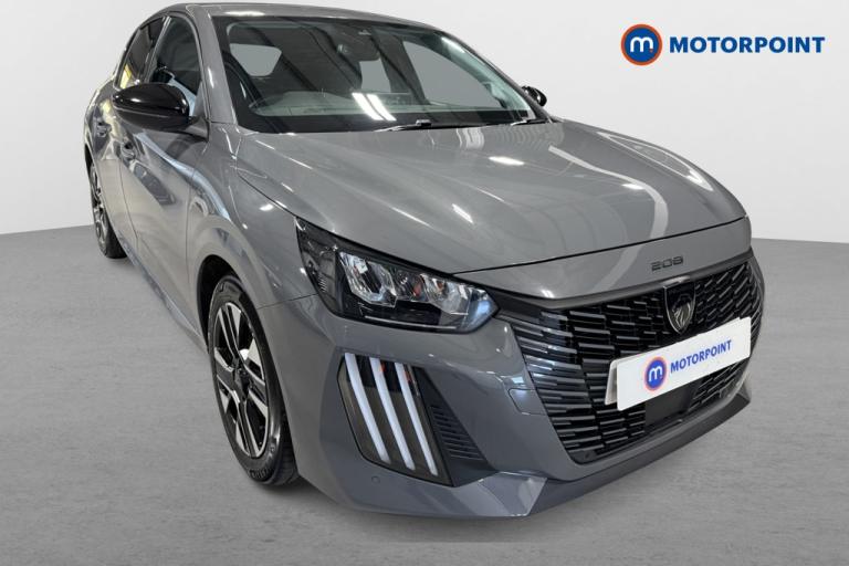 2025 Peugeot 208 1.2 PureTech 100 Allure 5dr HATCHBACK PETROL Manual