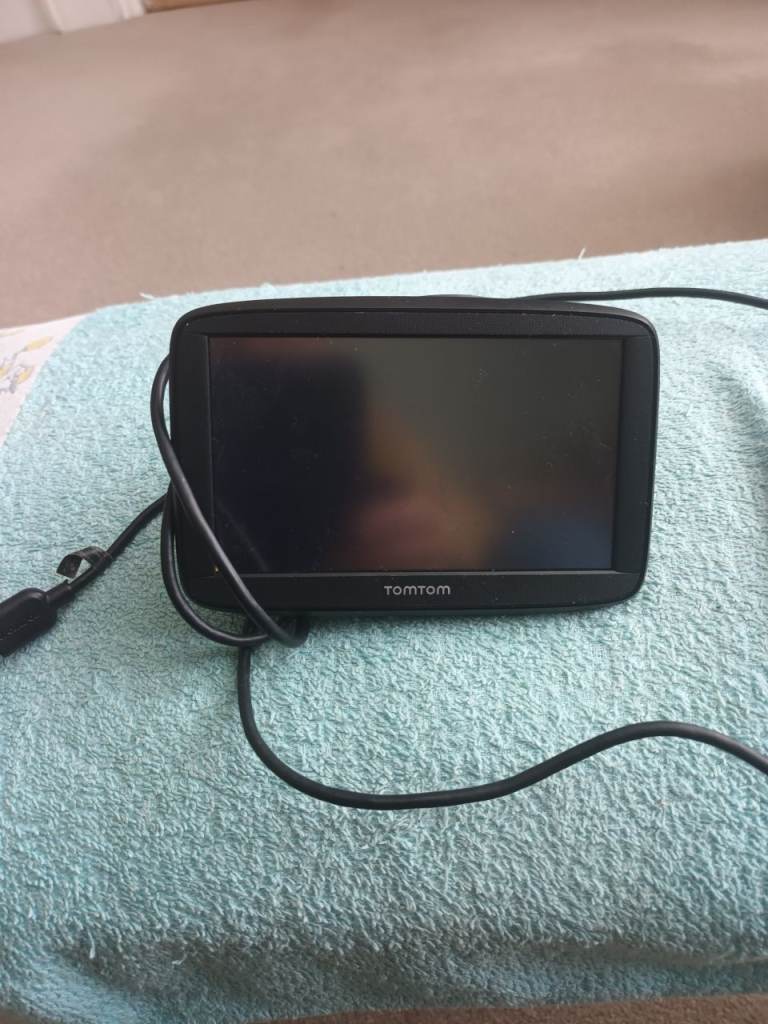 Tom Tom Sat Nav