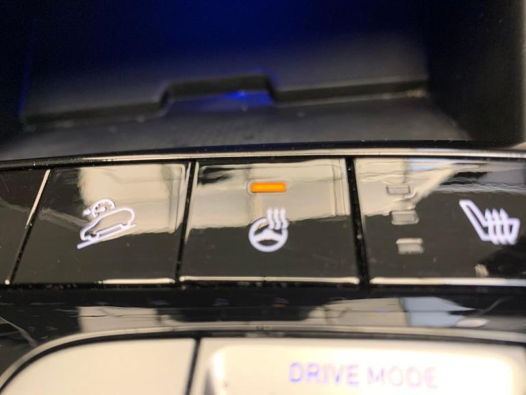 2021 Hyundai TUCSON 1.6 TGDi Hybrid 230 Ultimate 5dr 2WD Auto ESTATE PETROL/ELECTRIC Automatic