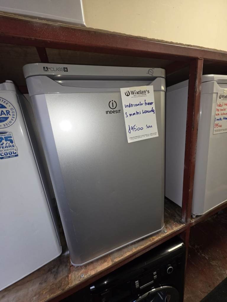 Under counter freezer £95