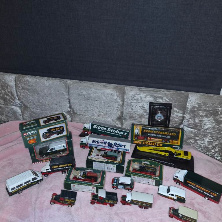 Eddie stobart collection 