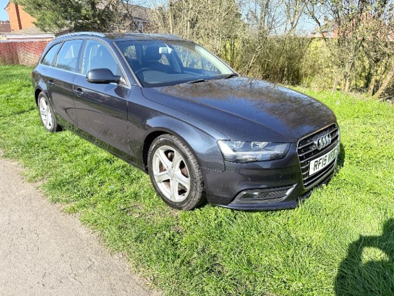 Audi A4 2.0TDi Ultra estate very nice condition 