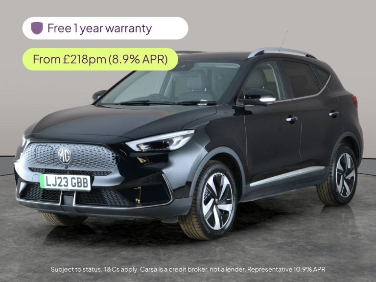 2023 MG MG ZS 115kW Trophy EV Long Range 73kWh 5dr Auto HATCHBACK ELECTRIC Automatic