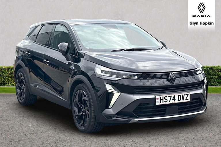 2025 Renault Symbioz 1.6 E-Tech FHEV 145 Techno Esprit Alpine 5dr Auto Estate Hybrid Automatic