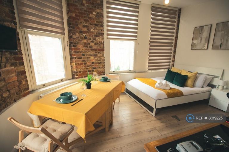 Studio flat in Seven Sisters Road, London, N4 (#3019225)