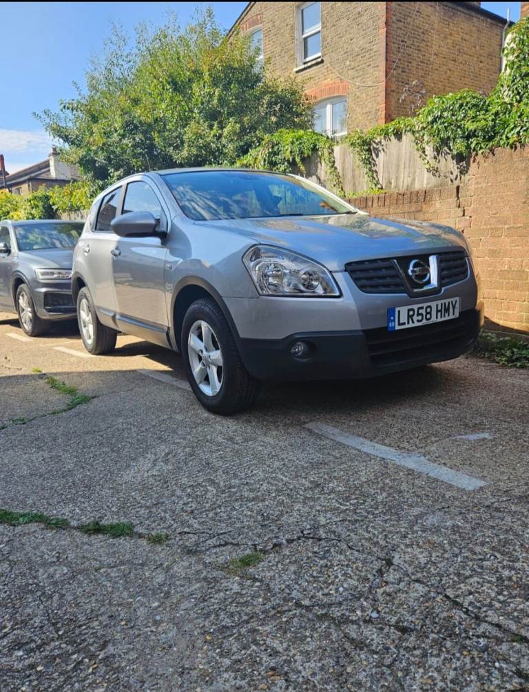 Nissan, QASHQAI, Hatchback, 2008, Semi-Auto, 1997 (cc), 5 doors