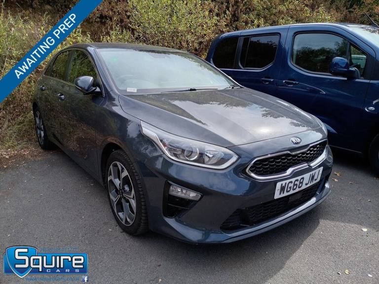 2018 Kia Ceed 1.6 CRDi ISG 3 5dr HATCHBACK DIESEL Manual
