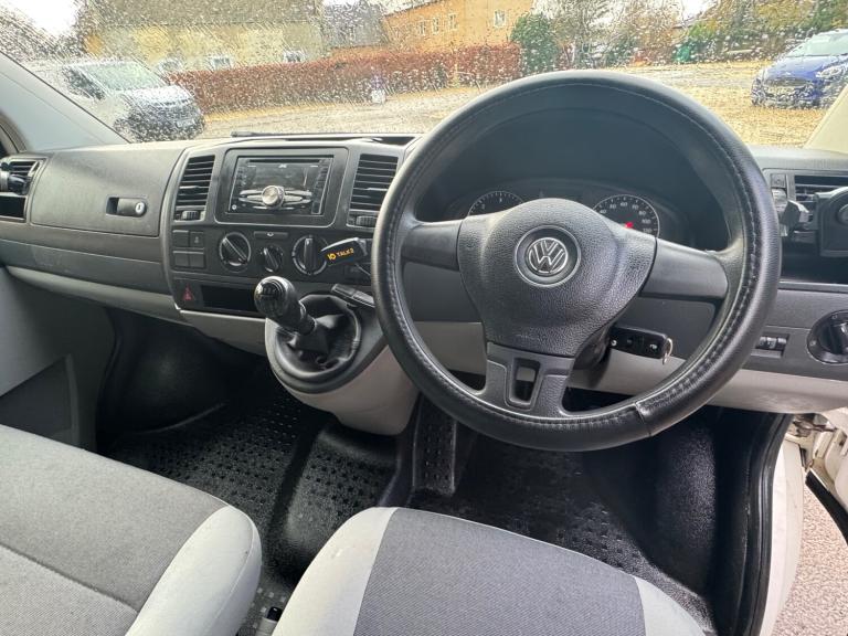 2015 Volkswagen Transporter 2.0 TDI 102PS Startline Van PANEL VAN Diesel Manual