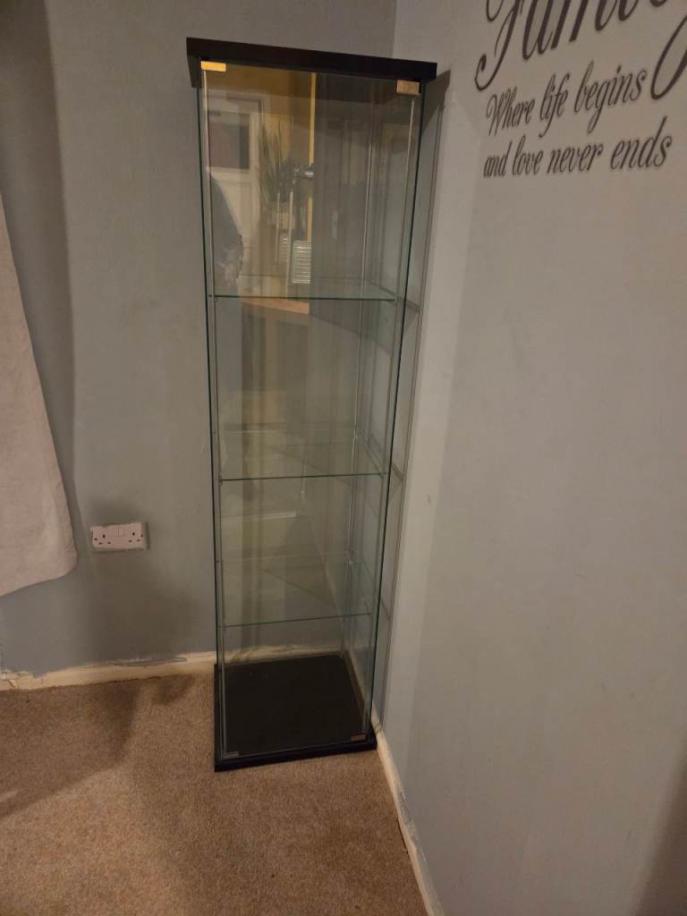 Free display cabinet 