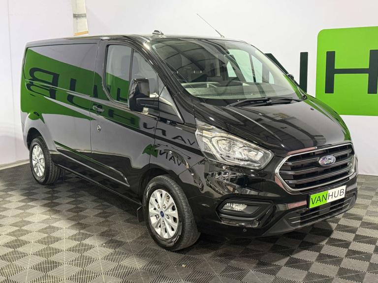 2021 Ford Transit Custom 2.0 Transit Custom 280 Limited EcoBlue 5dr Panel Van Diesel Manual