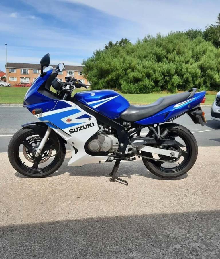 2006 - SUZUKI GS500 - GS 500 - LOW MILES - 12 MONTHS MOT - USED MOTORCYCLE 