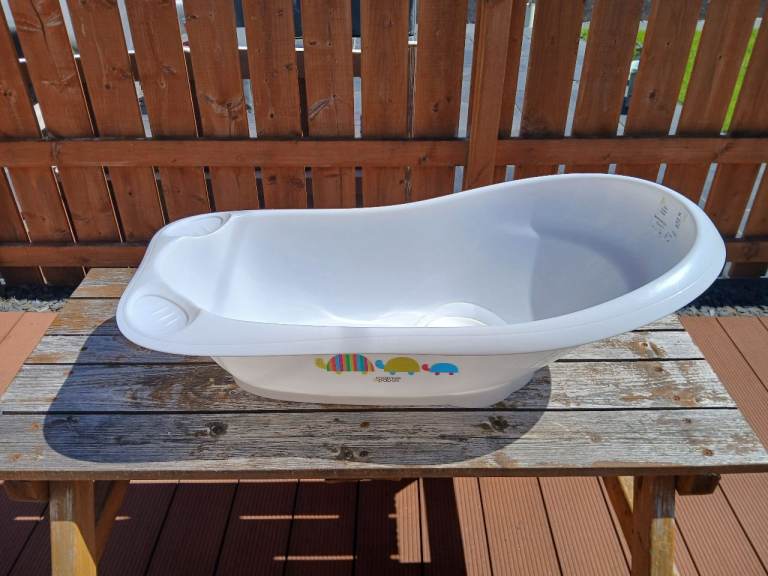 Baby bath