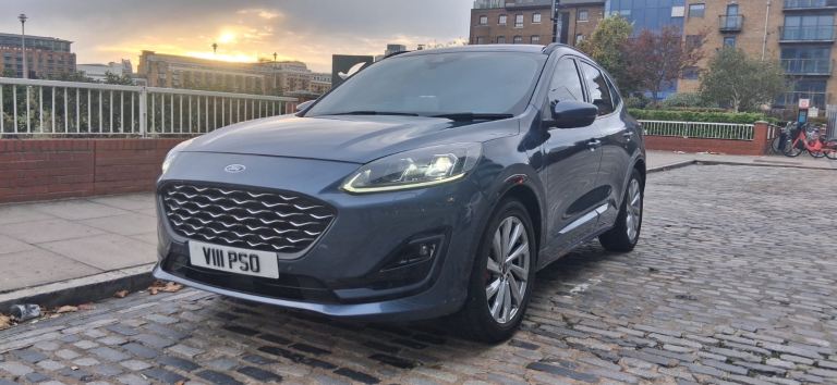 Ford, KUGA, Hatchback, 2021, Other, 2496 (cc), 5 doors