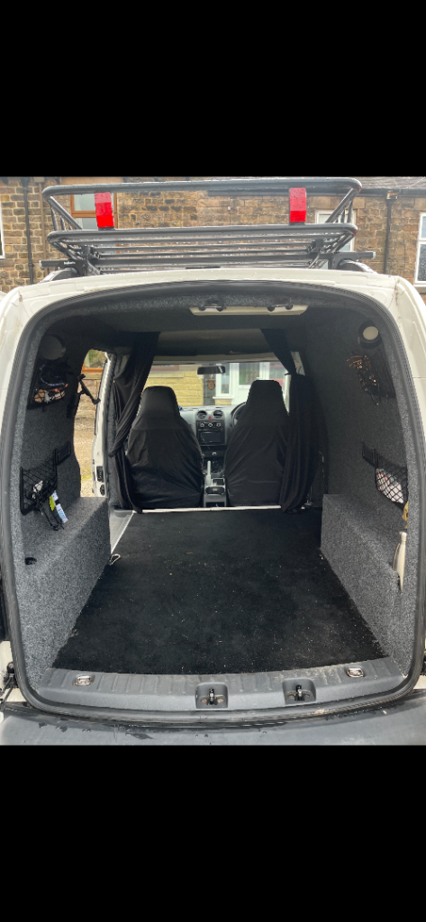 Volkswagen, CADDY, Panel Van, 2010, Manual, 1598 (cc)