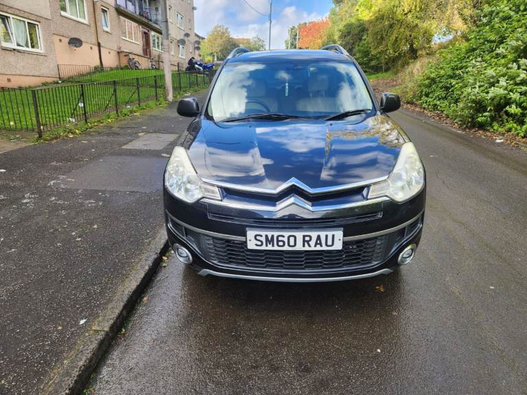 Citroen, C-CROSSER, Estate, 2010, Manual, 2179 (cc), 5 doors