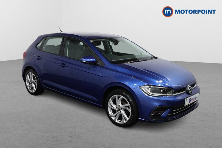 2022 Volkswagen Polo 1.0 TSI Style 5dr Hatchback Petrol Manual