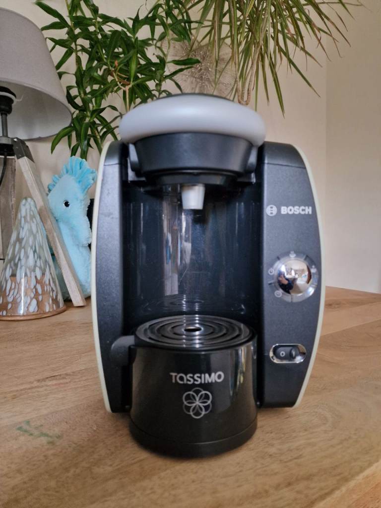 Bosch Tassimo Coffee Machine 