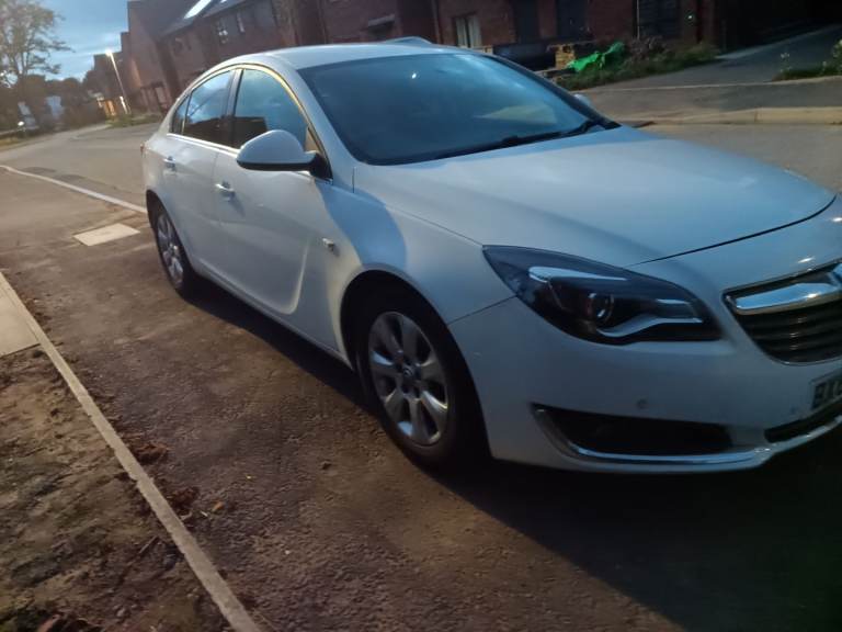 Vauxhall, INSIGNIA automatic, 2015, 1.6 diesel, 5 doors