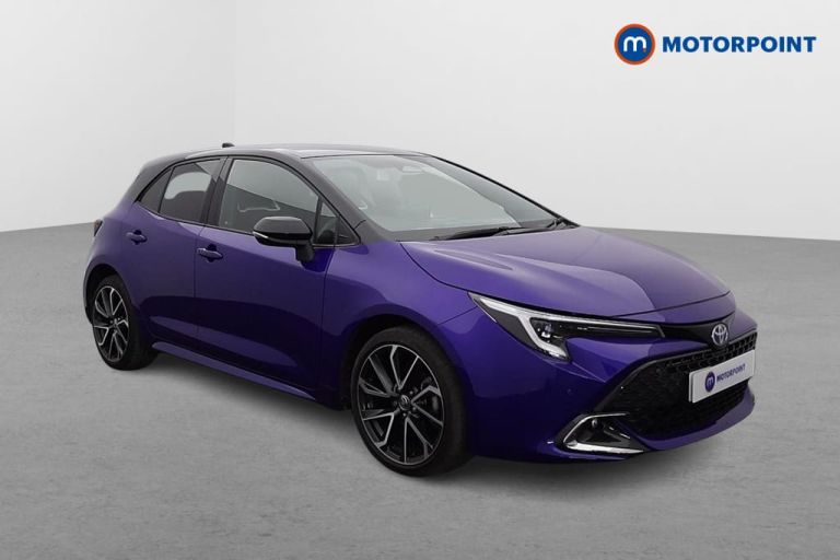 2023 Toyota Corolla 1.8 Hybrid Excel 5dr CVT HATCHBACK PETROL/ELECTRIC Automatic