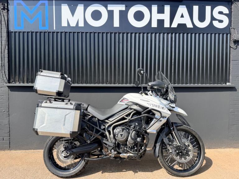 2020 Triumph Tiger 800 800 XCA Euro 4 Petrol Manual