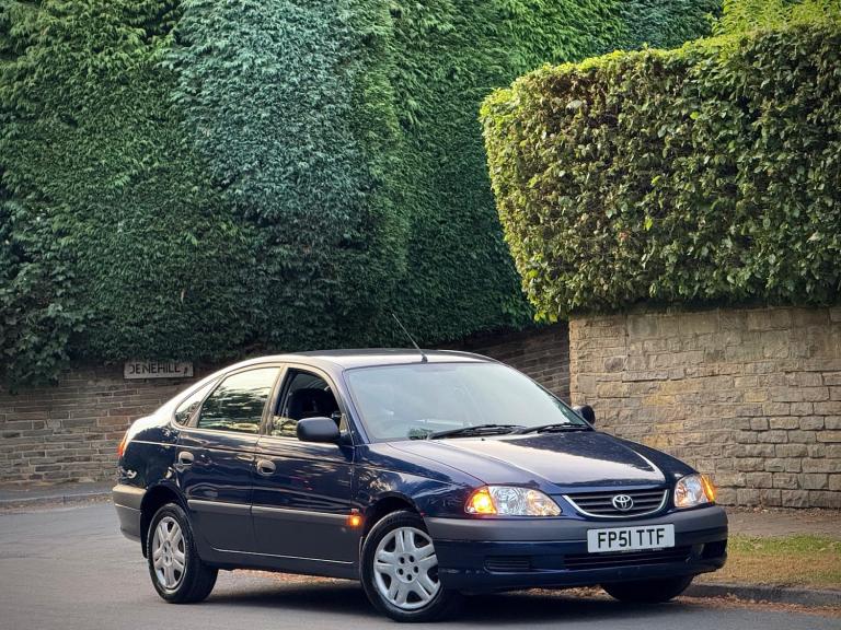 TOYOTA AVENSIS 1.8 VVTi GS AUTOMATIC + FULL 20 STMP SHSTRY + 1FOWNR + 2KEY + CLN