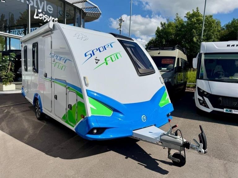 Knaus Sport & Fun