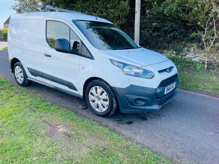 Ford Transit Connect for sale Euro 6