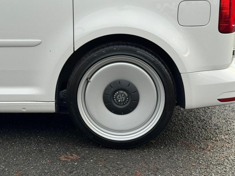 2017 Volkswagen Caddy 2.0 TDI BlueMotion Tech 102PS Startline Van PANEL VAN DIESEL Manual