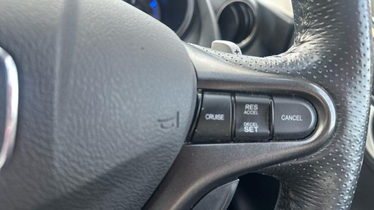 2014 Honda Jazz 1.3 IMA HS Hybrid 5dr CVT Hybrid Hatchback Hatchback Hybrid Automatic
