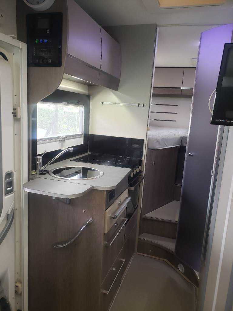 2019 chausson 767ga titanium 