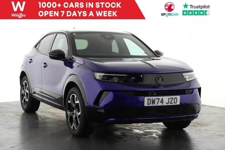 2025 Vauxhall Mokka 1.2 Turbo Ultimate 5dr Auto Hatchback Petrol Automatic