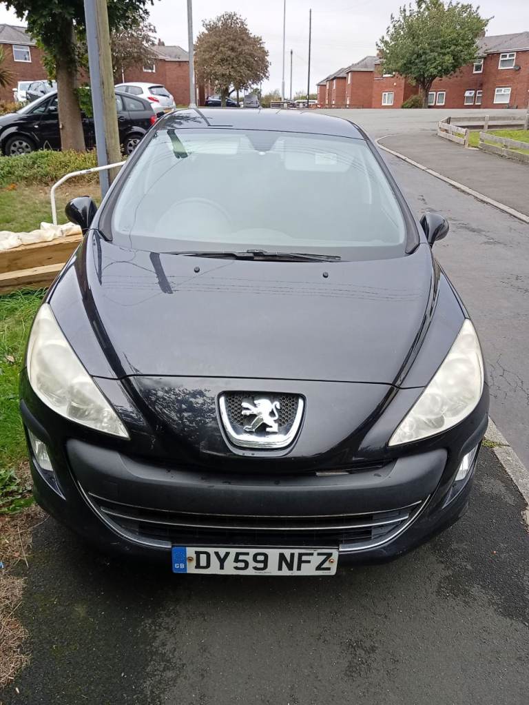 Peugeot, 308, Hatchback, 2009, Manual, 1560 (cc), 5 doors