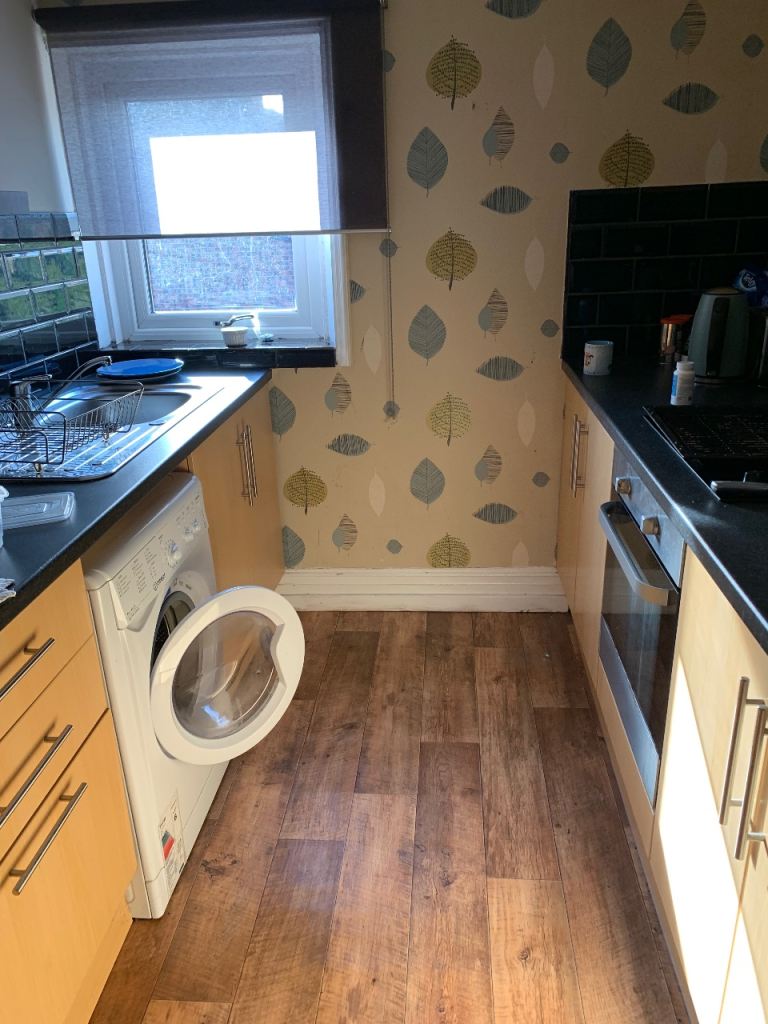 Two bedroom large flat for rent 