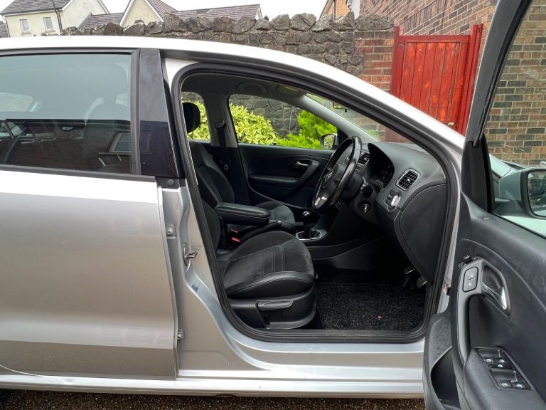 ***VW POLO 1.6 TDI 90 BHP HATCHBACK 2011***LOW MILEAGE 115K!***TAX £35.00 YEAR!***SWAP PX***
