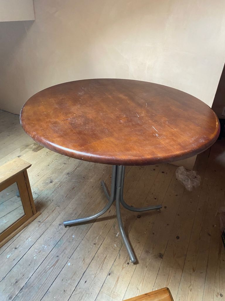 Dining table with chairs 