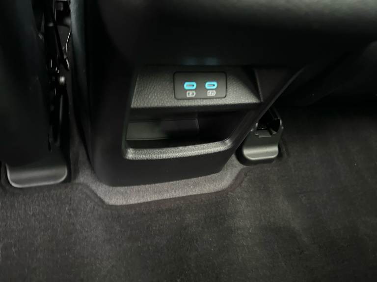 2025 BYD Seal U DM-i 5Dr Boost 1.5 PHEV Auto Estate Petrol Parallel PHEV Automatic