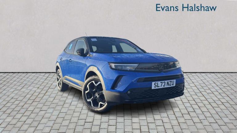2023 Vauxhall Mokka 1.2 Turbo 136 Ultimate 5dr HATCHBACK PETROL Manual
