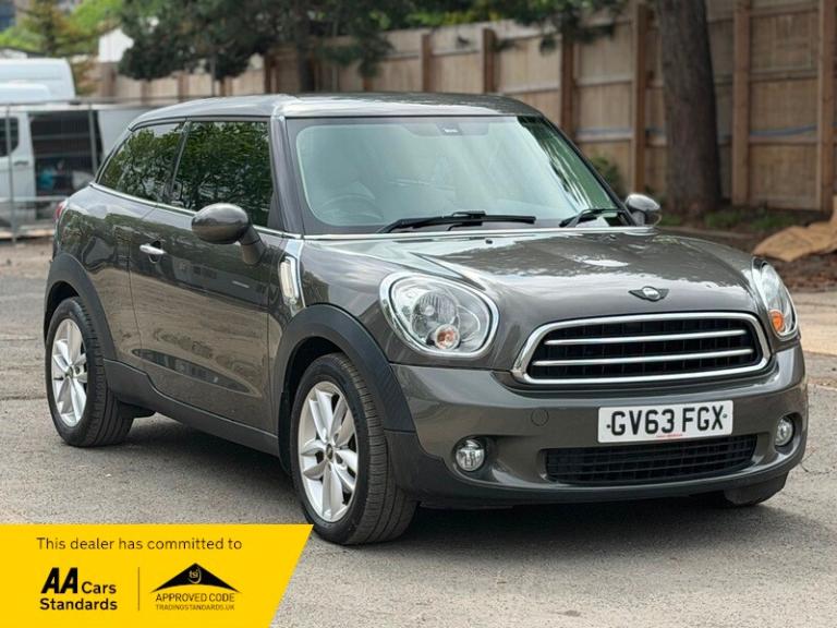 MINI Paceman COOPER*